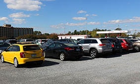 PHL Parking and Shuttle Service